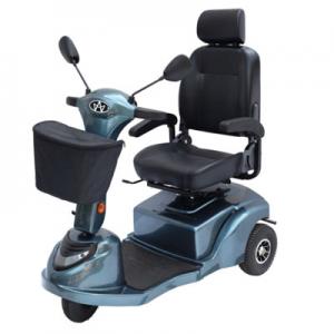 3 wheel medical scooters